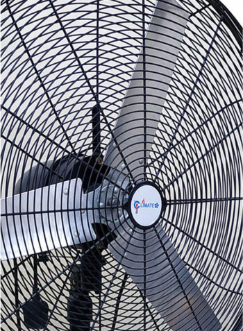 Industrial Outdoor Cooling Fan 230W CPF-26 Black