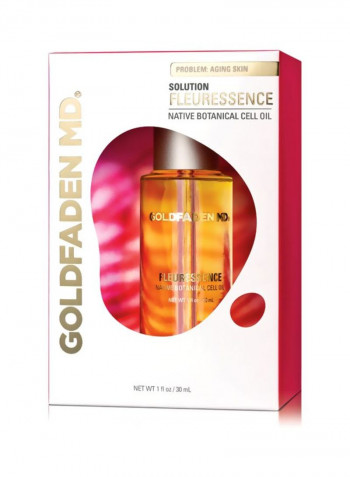 Fleuressence Native Botanical Cell Oil 1ounce