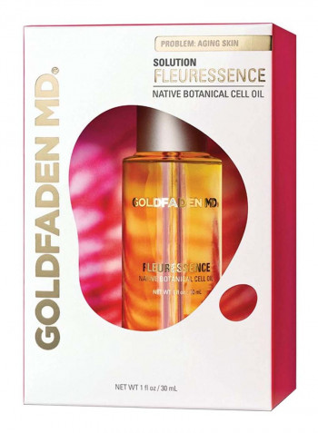 Fleuressence Native Botanical Cell Oil 30ml