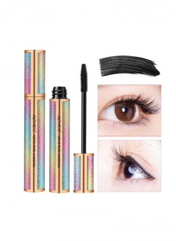 Long Curl Mascara Black