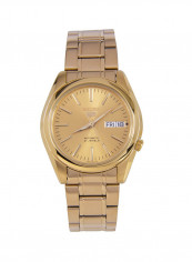 Men's Stainless Steel Analog Wrist Watch SNKL48K1