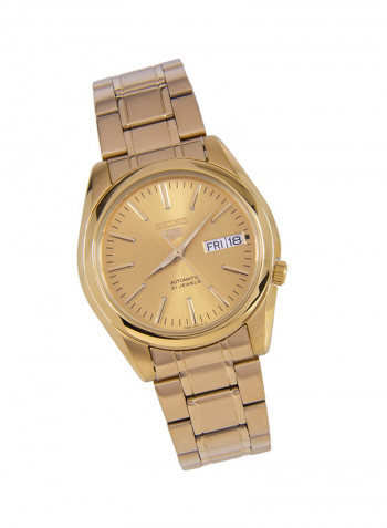 Men's Stainless Steel Analog Wrist Watch SNKL48K1