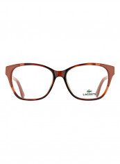 Women's Full Rim Square Eyeglasses Frame - Lens Size: 51 mm