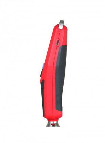 UT343D Digital Coating Gauge Meter Grey/Red 23centimeter