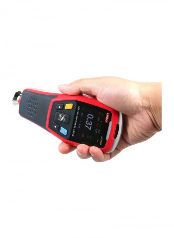 UT343D Digital Coating Gauge Meter Grey/Red 23centimeter