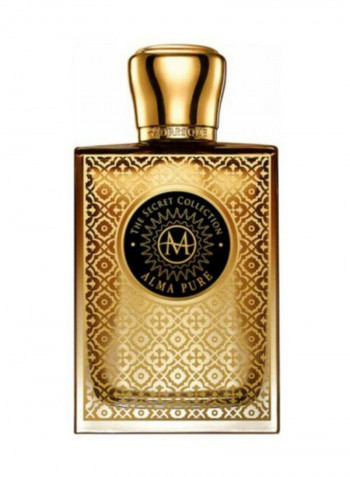 Alma Pure Secret Collection EDP 75MLml