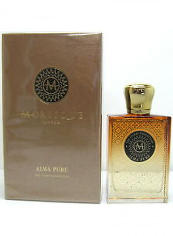 Alma Pure Secret Collection EDP 75MLml