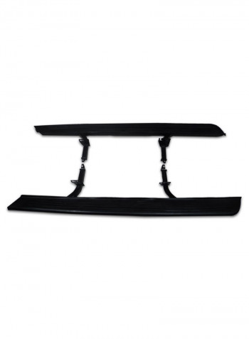 2-Piece Side Step Set For Range Rover