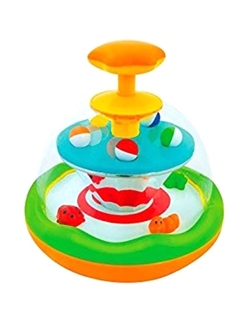 Bouncing Beads Activity Spinner