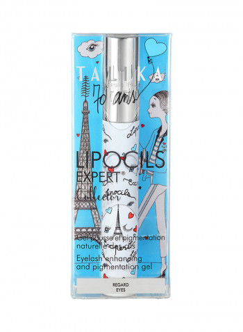 Lipocils Eyelash Conditioning And Pigmentation Gel Clear