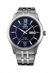 Men's Stainless Steel Analog Watch OW-FAB0B001