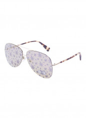 Aviator Sunglasses - Lens Size: 62 mm