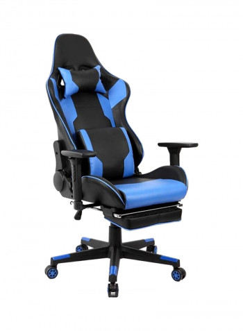 Gaming Chair Black/Blue