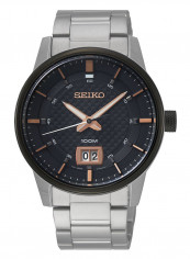 Men's Stainless Steel Analog Watch SUR285P1
