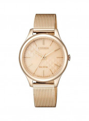 Women's Eco-Drive Analog Watch EM0503-83X reviews Women's Eco-Drive Analog Watch EM0503-83X