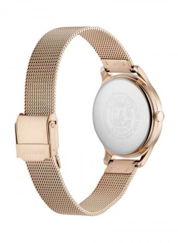 Women's Eco-Drive Analog Watch EM0503-83X