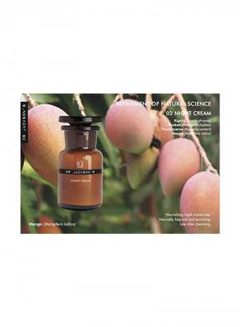 02 Natural Cream 50ml
