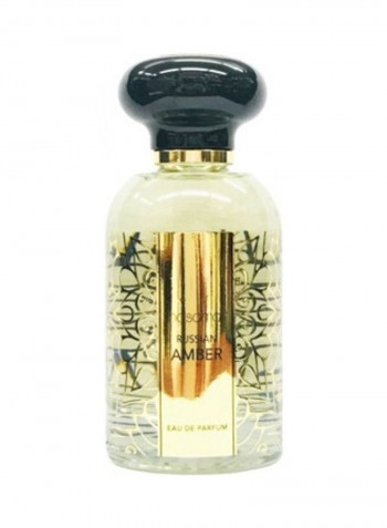 Gold Russian Amber EDP 100ml