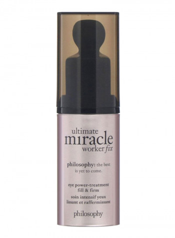 Ultimate Miracle Worker Fix Eye Cream 0.5أوقية