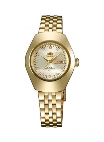 Women's Water Resistant Analog Watch OW-SNQ22001