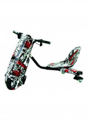Electric Drift Scooter With Bluetooth Music And Lights 94cm