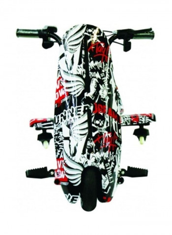 Electric Drift Scooter With Bluetooth Music And Lights 94cm