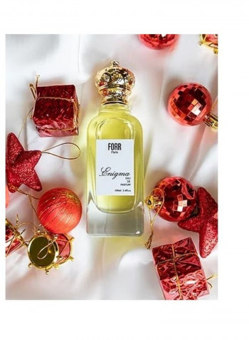 Enigma Eau De Parfum 100ml