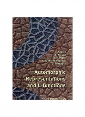 Automorphic Representations And L-Functions Hardcover