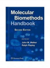 Molecular Biomethods Handbook Hardcover English by John M. Walker reviews Molecular Biomethods Handbook Hardcover English by John M. Walker