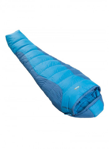 Ultralite Sleeping Bag Imperial Blue 600 210x80x50cm