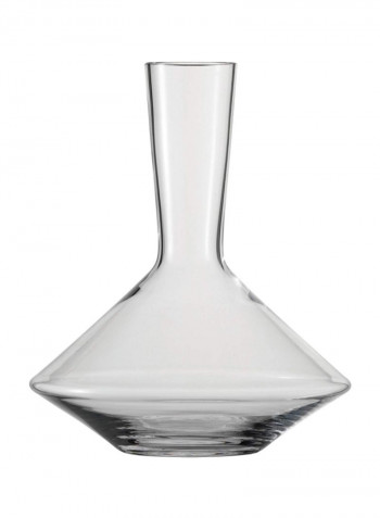 Carafe Decanter Clear 10.7x8.7inch