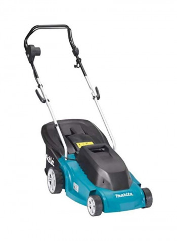 Electric Lawn Mower Blue/Black/Silver
