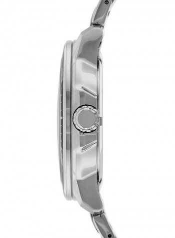 Men's Eco-Drive Automatic/Kinetic Analog Watch BU2040-56E