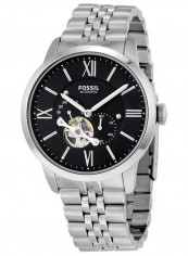 Men's Townsman Analog Automatic/Kinetic Watch ME3107