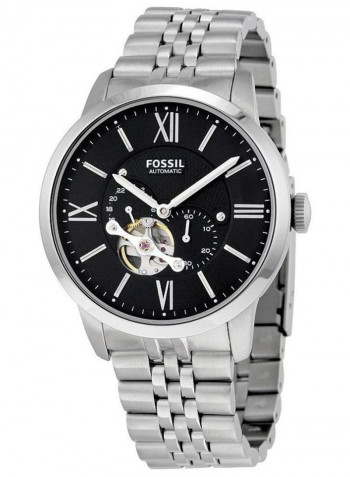 Men's Townsman Analog Automatic/Kinetic Watch ME3107
