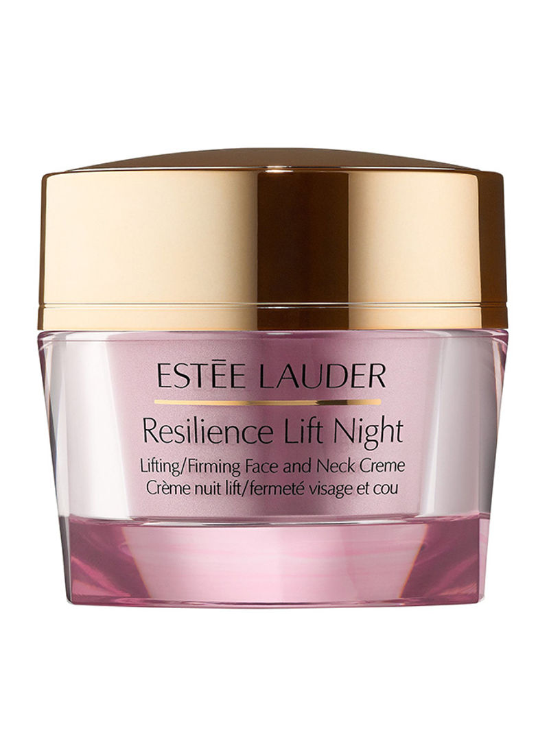 Resilience Lift Night Cream Pink 50ml