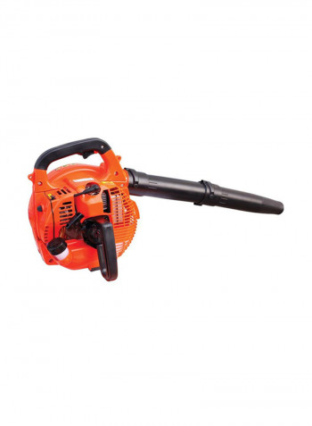 Gasoline Vacuum Leaf Blower Black 58centimeter
