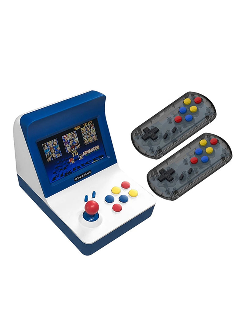 Retro Arcade Game Console With 2 Wired Gamepads And 3000 Games