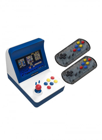 Retro Arcade Game Console With 2 Wired Gamepads And 3000 Games