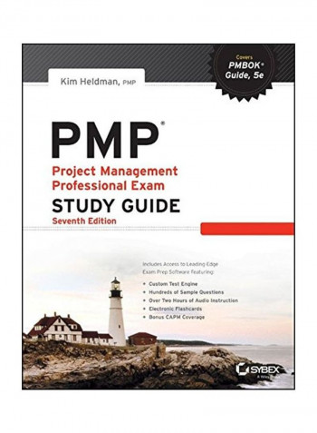 PMP: Project Management Professional Exam Study Guide Paperback 7