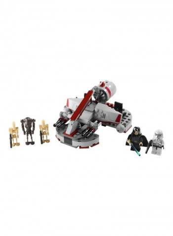 Star Wars Republic Swamp Speeder Building Set 8091