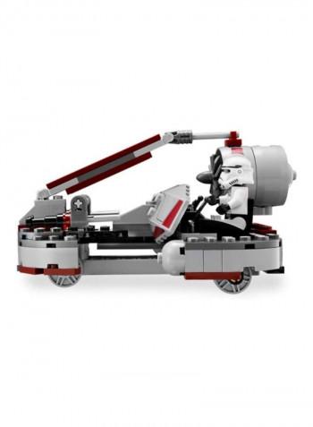 Star Wars Republic Swamp Speeder Building Set 8091