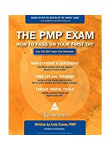 The PMP Exam: How To Pass on Your First Try Paperback 6