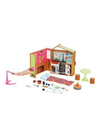 Maple Lodge Playset 6013733