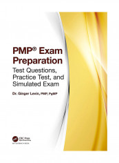 Pmp Exam Preparation Test Questions Practice Test And Simulated Exam Spiral Bound Latest