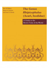 The Genus Rhipicephalus (Acari, Ixodidae) A Guide to the Brown Ticks of the World Paperback English by Jane B. Walker (Onderstepoort Veterinary Institute, Pretoria) reviews The Genus Rhipicephalus (Acari, Ixodidae) A Guide to the Brown Ticks of the World Paperback English by Jane B. Walker (Onderstepoort Veterinary Institute, Pretoria)