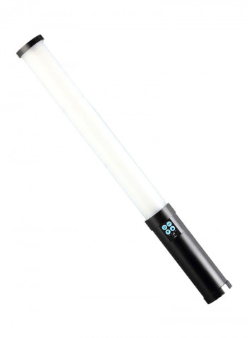 LED Light For Digital Camera Black