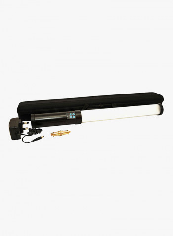 LED Light For Digital Camera Black
