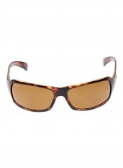Men's Rectangular Sunglasses - Lens Size: 61 mm