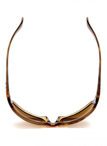Men's Rectangular Sunglasses - Lens Size: 61 mm